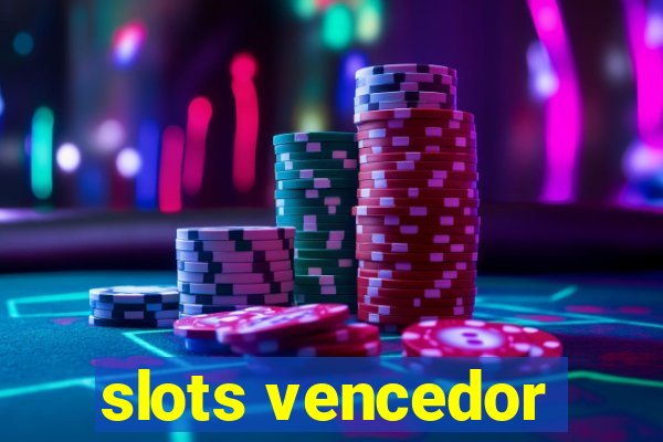 slots vencedor